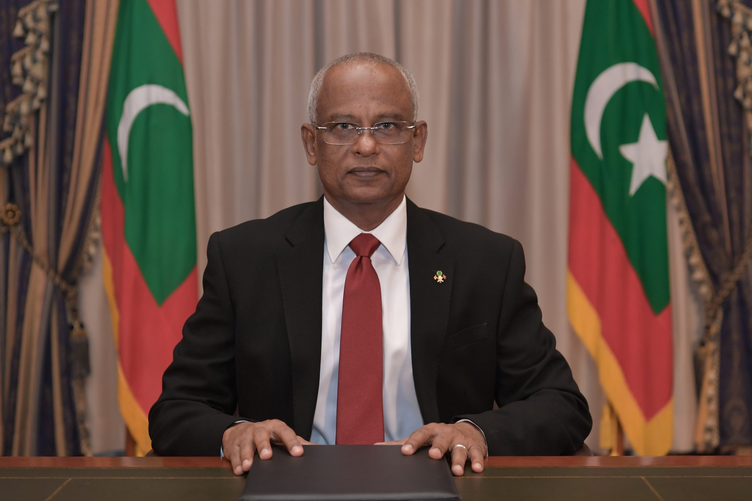 ޤައުމީ ދުވަހުގެ މުނާސަބަތުގައި ރައީސުލްޖުމްހޫރިއްޔާ ދިވެހި ޤައުމާ މުޚާޠަބު ކުރައްވައި ދެއްކެވި ވާހަކަފުޅު