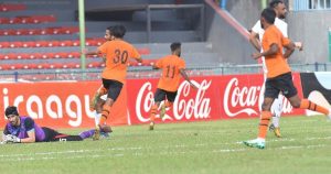 އީގަލްސް އަށް ބްރެޒިލްގެ ކީޕަރެއް