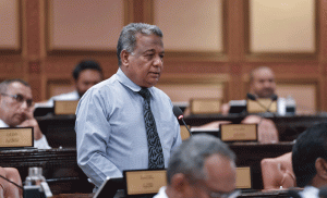 މިސަރުކާރުގެ ބޭނުމަކީ ރާއްޖޭގެ އިސްލާމީ ހުރިހާ ބިނާތަކެއް ނެތިކޮށް، ފުޑުފުޑު ކޮށްލުން: ސަލީމް