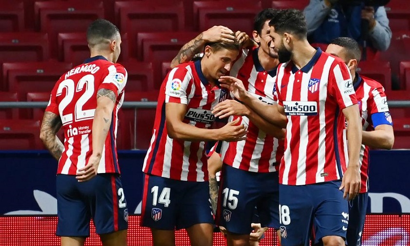 އެތުލެޓިކޯ މޮޅުވެ ދެވަނައަށް