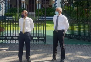 ރައީސް ނަޝީދުގެ ރާގު ބަދަލުވެއްޖެ، ވިދާޅުވަނީ މިއޮޑި ނުފެތޭނެކަމަށް