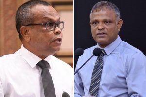 ފްލައިންގ ސްކޫލުގެ މައްސަލަތައް ހައްލުކުރުމަށް ޒިންމާދާރު ފިޔަވަޅެއް ނަޅާ: މެމްބަރު ރަޝީދު