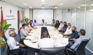 އައިއޯއައިޖީ އާއި ގުޅޭގޮތުން ކުޅިވަރު އެސޯސިއޭޝަންތަކާއި މަޝްވަރާކޮށްފި