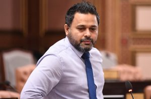ނައިފަރުގެ ފެނާއި ނަރުދަމާގެ މަސައްކަތް ހުއްޓުވާފައިވުމަކީ ރައްޔިތުންނަށްދޭ އަނިޔާއެއް: ޝިޔާމް