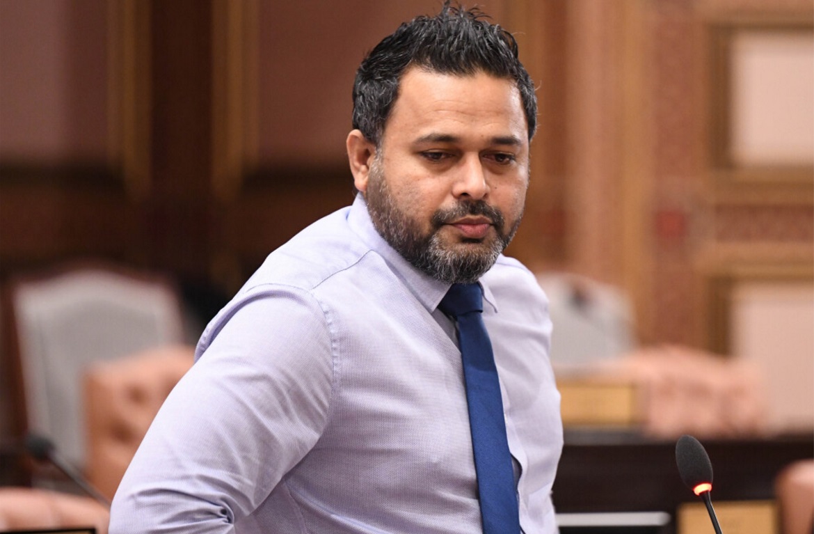 ނައިފަރުގެ ފެނާއި ނަރުދަމާގެ މަސައްކަތް ހުއްޓުވާފައިވުމަކީ ރައްޔިތުންނަށްދޭ އަނިޔާއެއް: ޝިޔާމް