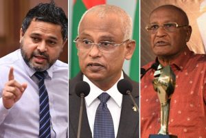 ރައީސް ޒުވާނުންނަށް ދެއްވި ޔަގީންކަމަކީ ފުރުސަތެއް ނެތްކަން: ޝިޔާމް