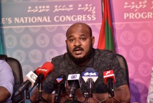 ކޮޗިން ފެރީ ބޮޑުތިލަދުންމައްޗަށް އިސްތިހާރުކުރި އެއްވެސް ކަމެއް ނުވެ، ވީ އަޅުވެތި: ޝުޖާއު