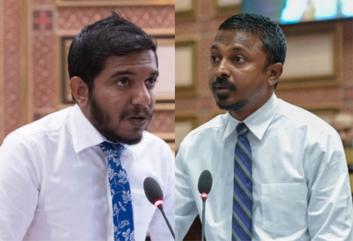 އުޝާމް، ސިރާޖަށް؛ ހުރިހާ ބާރެއް ލިބުމުން އަދިވެސް ގޯސްވަނީ ކުރީ ސަރުކާރުތޯ؟