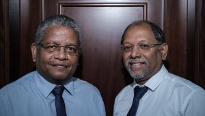 ރައީސްގެ މަރުޙަބާ ސީޝެލްސްގެ އިންތިޚާބީ ރައީސް އަށް