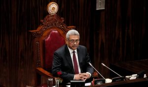 ސްރީލަންކާގެ ރައީސަށް އިތުރު ބާރުތައް ލިބޭގޮތަށް ޤާނޫނަށް ބަދަލު ގެނެސްފި