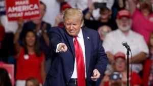 ބަލިން މުޅިން ރަނގަޅު ނުވަނީސް ޓްރަމްޕް ކެމްޕެއިނަށް