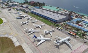 ޖެނުއަރީ މަހު އެއާޕޯޓް ޓެކުހާއި ފީގެ ގޮތުގައި ދައުލަތަށް ލިބުނު އާމްދަނީ އިތުރުވެއްޖެ