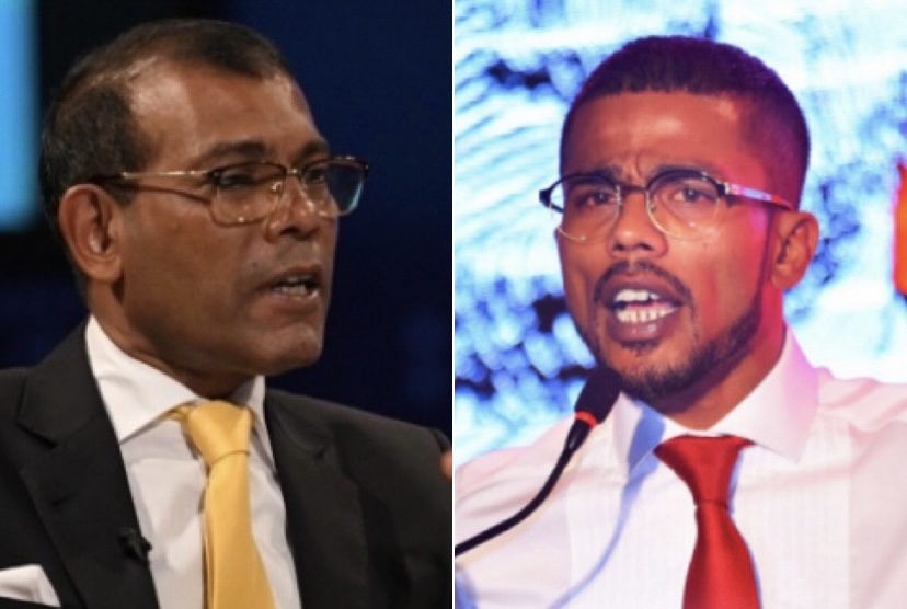 ރައީސް ނަޝީދުގެ ރިޔާސަތުގައި މަޖިލީހުން ބަރުލަމާނީއަށް ނޫނެކޭ ބުނެފި: އަލްހާން