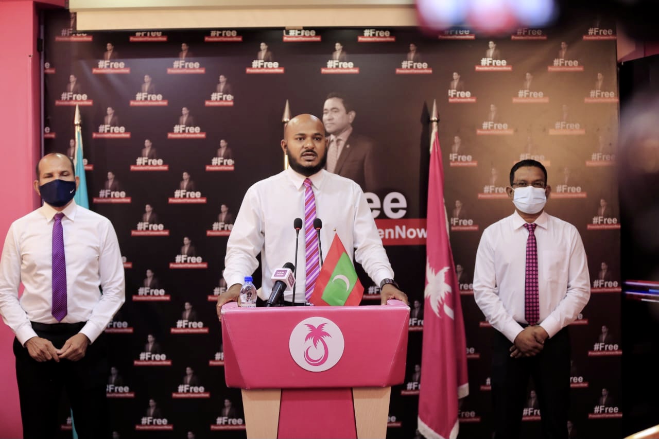 ނަސްރުގެ ދުވަސް ފާހަގަކުރުމަށް ބަޑި ބުރާސްފަތީގެ ނަމުގައި ޚާއްސަ ޖަލްސާ އިދިކޮޅުން ބާއްވަނީ