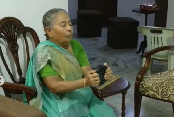 ބަރު އުފުއްލާ މާމާ އެންމެން ހައިރާންކޮށްލައިފި