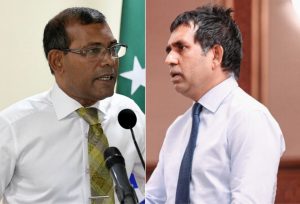 ނުފޫޒުގެ އިއުތިރާފުން ޝަރުއީ ދާއިރާއަށް އޮތް ނުފޫޒުގެ ފުންމިން ހާމަވޭ: ސައީދު