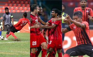 ގްރީން ސްޓްރީޓާއި ޓީސީ ސްޕޯޓްސް ކްލަބުގެ އިތުރުން  ޔޫވީގެ ފަރަތިކުރުން ފަށަނީ
