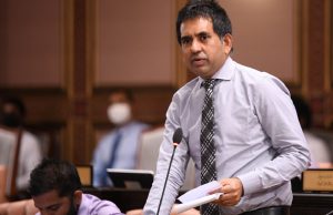 ރާއްޖޭގެ ބޭނުންކުރެވޭ ރިޒާވް ހުރީ 68 މިލިއަން ޑޮލަރުގައި: ސައީދު