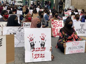 14 އަހަރުގެ ކުއްޖަކާ ޖިންސީގުޅުން ހިންގަން އުޅުނު މީހާގެ ބަންދަށް 15 ދުވަސް ޖަހައިފި