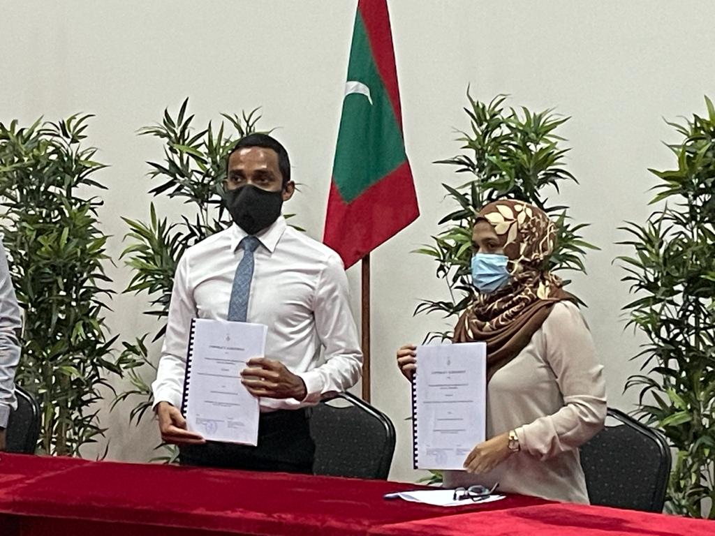 އައްޑޫގައި ޑްރަގް ޑީޓޮކްސިފިކޭޝަން ސެންޓަރެއް ޤާއިމްކުރުމުގެ ކޮންޓްރެކްޓް ހަވާލުކޮށްފި