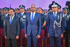 ސީޕީ ޙަމީދުގެ ޔަޤީންކަން ރައްޔިތުންނަށް: ސަރުކާރު ވައްޓާލަން ދެނެއް ފުލުހުންނެއް ނުނިކުންނާނެ