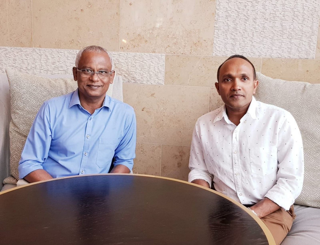 "ދައުލަތުގެ ފައިސާގަ ރައީސް ޖެހިފައިވާކަމުގެ ތުހުމަތު ސީރިއަސް"