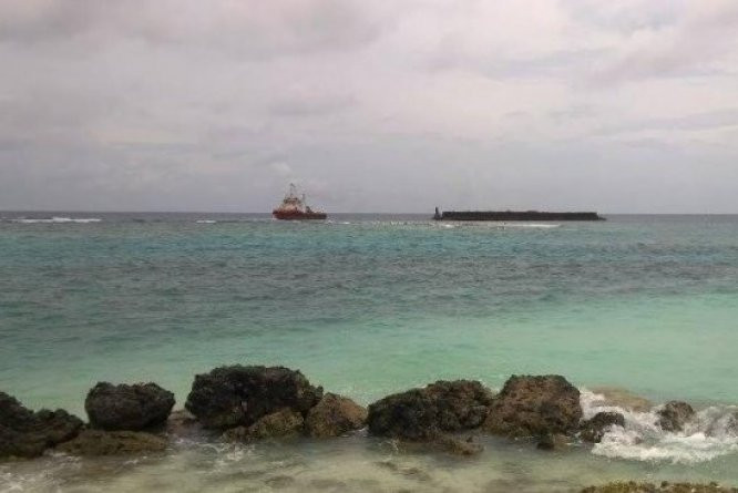 ފުށިދިއްގަރު ފަޅުގަ ޓޫރިޒަމް ތަރައްޤިކުރުމަށް ހެދި ކުންފުނީގެ މައްސަލަ އިސްތިއުނާފްކުރަން އޭޖީން ނިންމައިފި