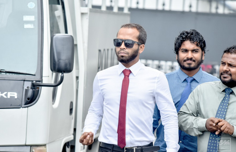 ދައުވާކުރުމުގައި ޕީޖީން ޢަމަލުކުރާ ގޮތުން ހައިލަމްގެ ފާޑުކިއުން ޕީޖީއަށް