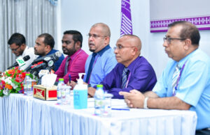 ކައުންސިލް އިންތިޚާބު އަންނަ އަހަރުގެ މާރިޗުގައި ބާއްވަން އީސީން ނިންމައިފި