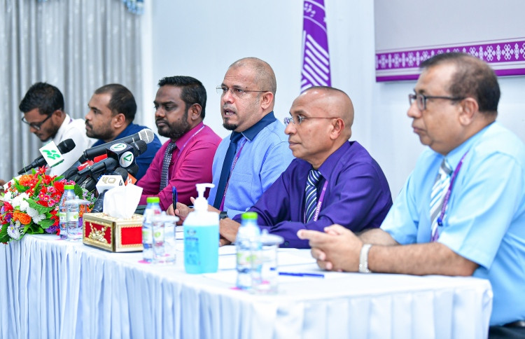 ކައުންސިލް އިންތިޚާބު އަންނަ އަހަރުގެ މާރިޗުގައި ބާއްވަން އީސީން ނިންމައިފި
