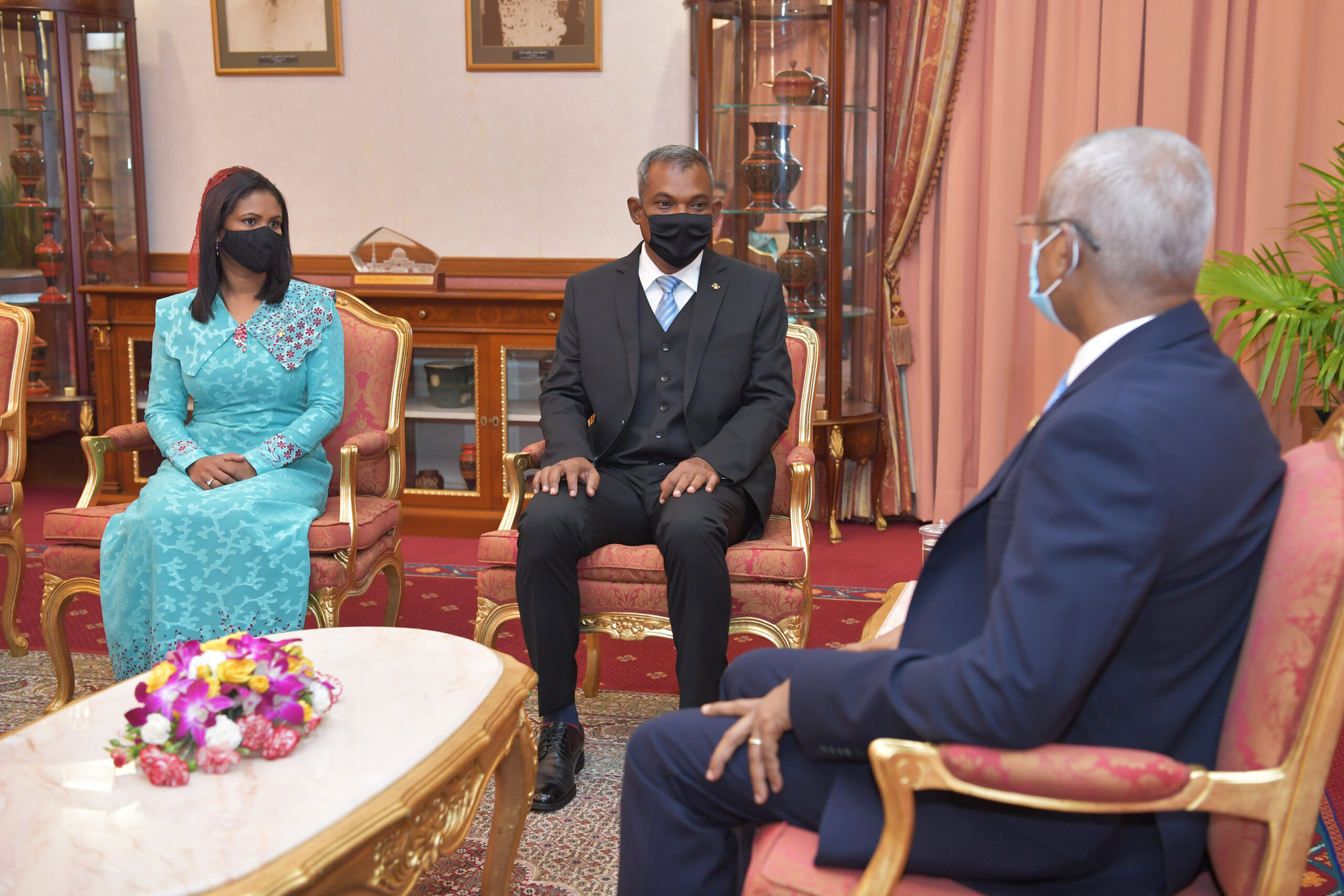 ސިންގަޕޫރާއި ބަންގްލަދޭޝްއަށް ސަފީރުން އައްޔަންކުރައްވައިފި