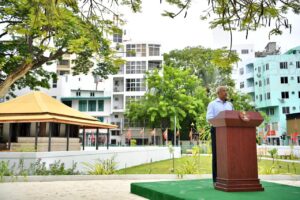 ޘަގާފަތާއި ތަރިކަ އަކީވެސް އާމްދަނީ އިތުރުކުރެވޭނެ މުހިންމު ވަސީލަތެއް: ރައީސް