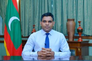 ކޮންމެ ކުއްޖަކީވެސް ރައްކާތެރި މާޙައުލެއްގައި ބޮޑުވާ ކުއްޖެއްކަން ކަށަވަރުކޮށްދޭނަން: ނާއިބު ރައީސް