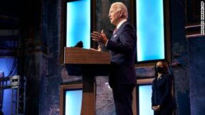 ޓްރަމްޕްގެ އެއްބާރުލުން ނުލިބިއްޖެ ނަމަ އެމެރިކާގެ އިތުރު އެތައް ބަޔަކު މަރުވާނެ: ބައިޑްން