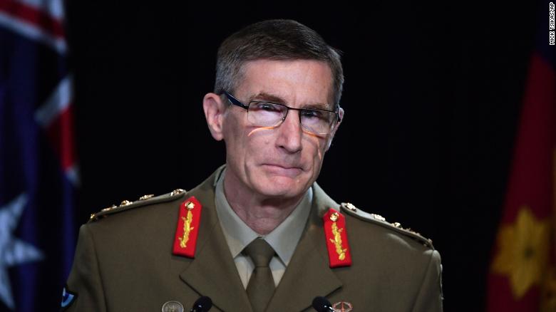 އޮސްޓްރޭލިއާ ސިފައިން ވަނީ އަފްއާނިސްތާނުގައި ހަގުރާމައިގެ ޖަރީމާތައް ހިންގާފައި: އޮސްޓްރޭލިއާ