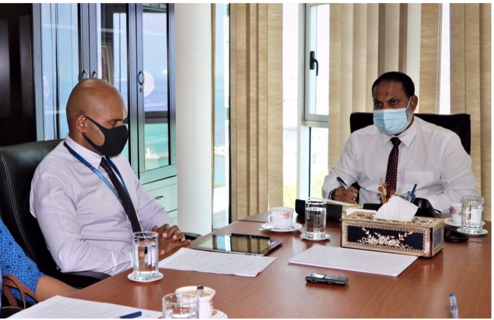 ޖަލުތަކުގެ ޖާގައިގެ ދަތިކަމަށް އަވަސް ހައްލެއް ހޯދައިދޭން އެދިއްޖެ