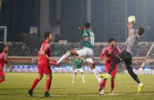 ނޭޕާލާއި ބަންގަލަދޭޝްގެ ދެވަނަމެޗު އެއްވަރު