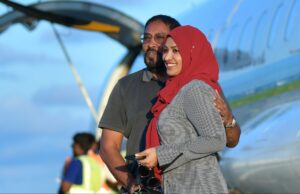 އައިޝާއަށް ވަޒީރުކަން ލިބުނީ ކެންޕެއިންގައި ކުރެއްވި މަސައްކަތާއި، ޤާބިލްކަމުން: ޤާސިލް