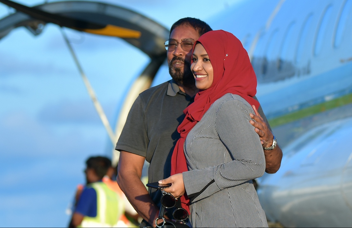 ސަރުކާރުގައި ނަހުލާ ގޯސްކޮށް ކަމެއް ކުރެއްވިޔަސް އެވާހަކަ ދައްކާނަން: ޤާސިމް