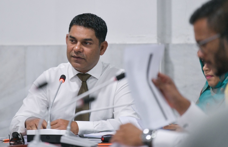 އަންނަ އަހަރުގެ ބަޖެޓް، މުއައްސަސާތަކުން ތަންފީޒްކުރާ މިންވަރު ބަލާނަން: ނާޝިޒް