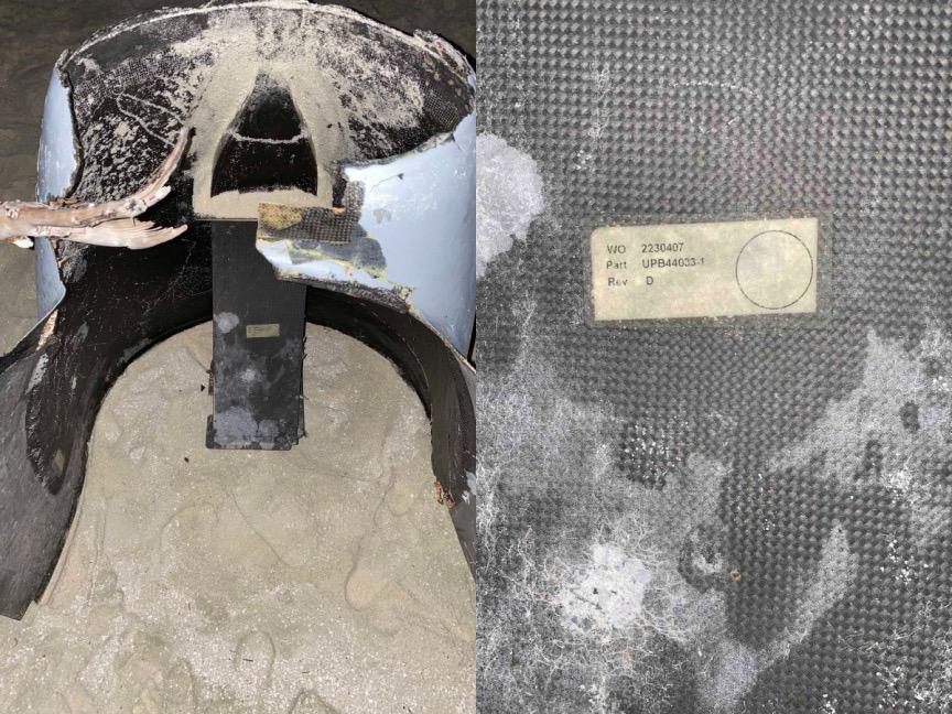 ވެއްޓިފައިވާ މަތިންދާބޯޓުގެ އިތުރު ބައިތަކެއް އދ.އަތޮޅުންވެސް ފެނިއްޖެ