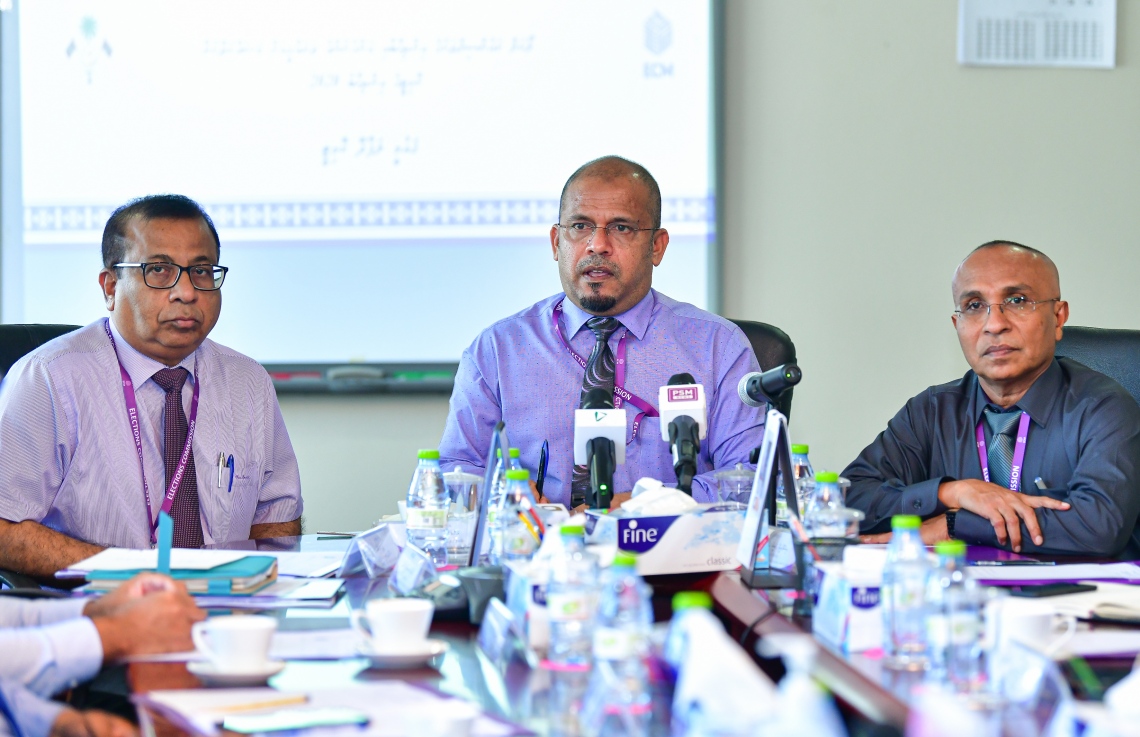 ލޯކަލް ލައުންސިލް އިންތިޚާބު މާރިޗް މަހުގެ 6 ގައި ބާއްވަނީ