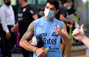 އުރުގުއޭގެ ކީޕަރާ އާއި ސުވަރޭޒް ކޮވިޑަށް ޕޮޒިޓިވްވެއްޖެ