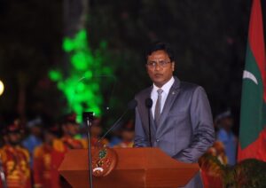 3 ނޮވެމްބަރު: އިންޑިޔާ ސިފައިން އައިއިރު، ހަނގުރާމަ ނިމިއްޖެ، ބަޠަލުންނަކީ ދިވެހި ސިފައިން – އުމަރު