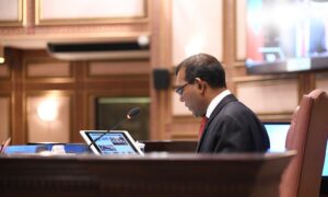 ބަޖެޓް ތަޅުމަށް ހުށަހެޅުން އަންނަ ހޯމަދުވަހު