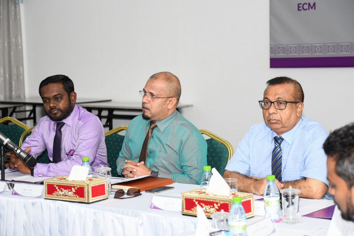 ކައުންސިލް އިންތިޚާބަށް އެޗްޕީއޭގެ އުސޫލާ ޚިލާފްނުވެ ކެމްޕެއިން ކުރަން ހުއްދަދީފި