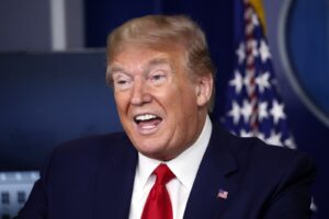 ބައިޑްންއަށް ވައިޓް ހައުސްއަށް ވަދެވޭނީ، 80 މިލިއަން ވޯޓުގެ ސައްޙަކަން ކަށަވަރު ކުރެވުނު ދުވަހަކުން: ޓްރަމްޕް