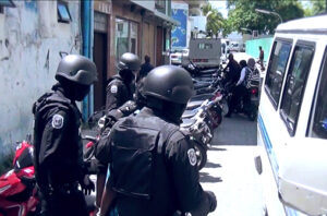 ޓެރަރިޒަމްގެ ހަމަލާ އަމާޒު ކުރީ ތިމަރަފުށީ ކުޑަކުދިންގެ ހަވީރަކަށްނޫން: ފުލުހުން