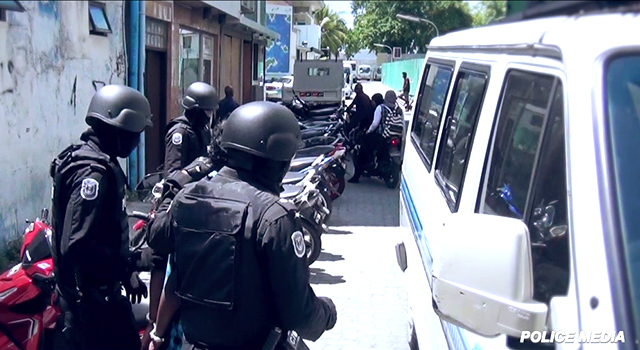 ޓެރެރިސްޓު ޖަމާއަތްތަކާއި، ހަނގުރާމަވެރި ސަރަހައްދުގެ ލިސްޓަށް ބަދަލު ނުގެނެސް ދަމަހައްޓައިފި