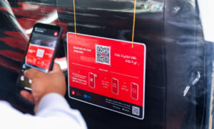 ރައްކާތެރިކޮށް ފައިސާ ދެއްކޭނެ ނިޒާމް ގައުމީ ބެންކުން ޓެކްސީ ތަކަށް!